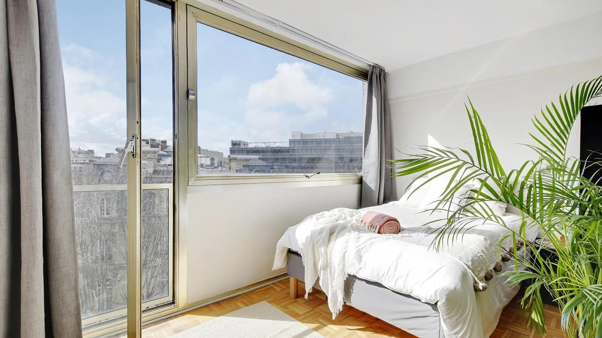 Victor Hugo - Arc De Triomphe - Trocadero Apartment Paris 0*,